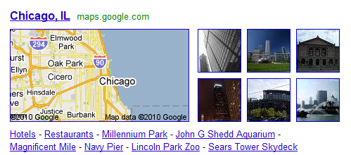 Chicago, IL Navy Pier, Sears Tower
