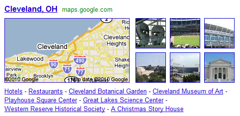 Cleveland