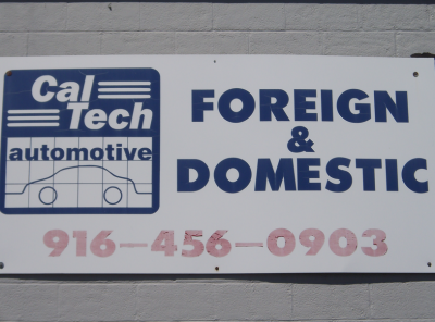 Cal-Tech Automotive Inc in Sacramento Cal-Tech Automotive Inc in Sacramento
