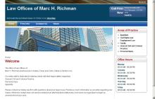 Law Offices of Marc H. Richman - Homestead Business Directory
